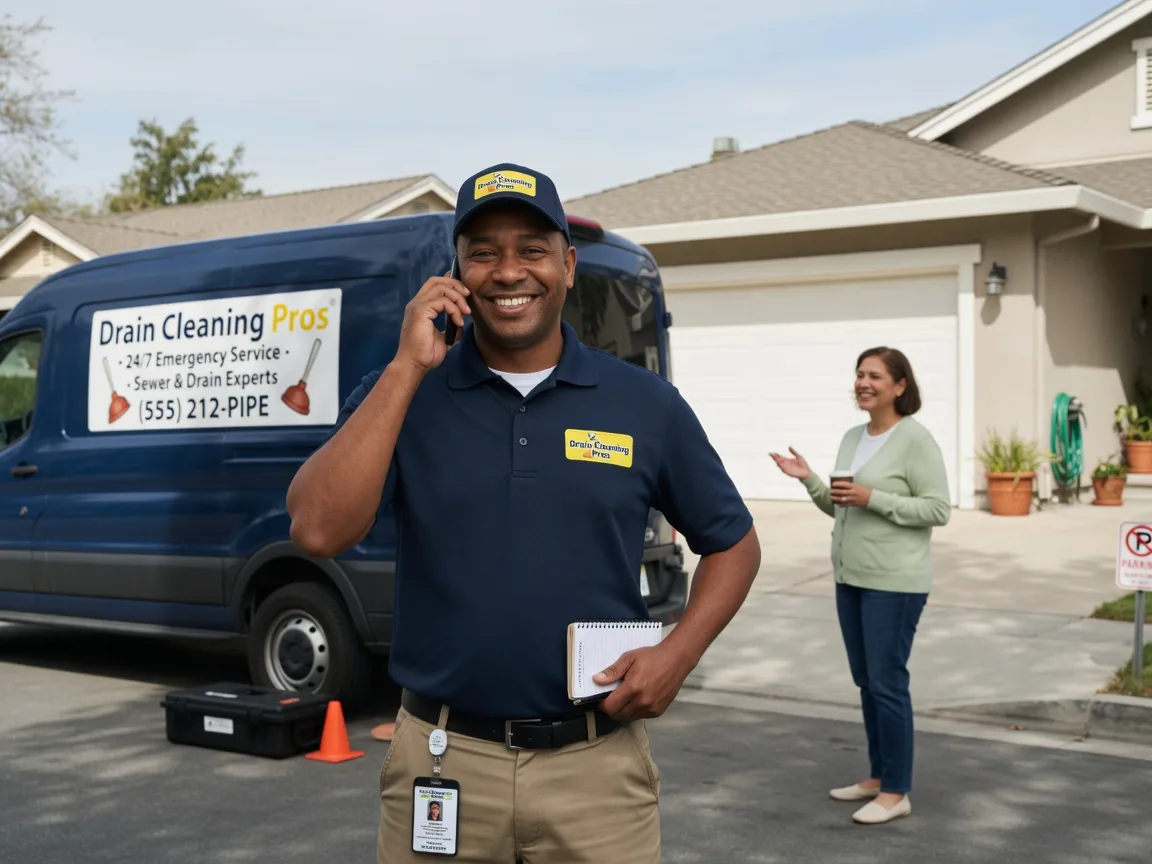 Drain Cleaning Ortley, SD FAQs
